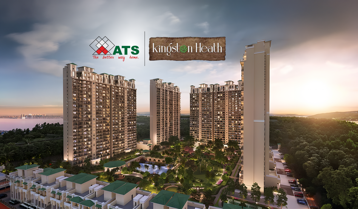 ATS Kingston Heath residential project exterior view