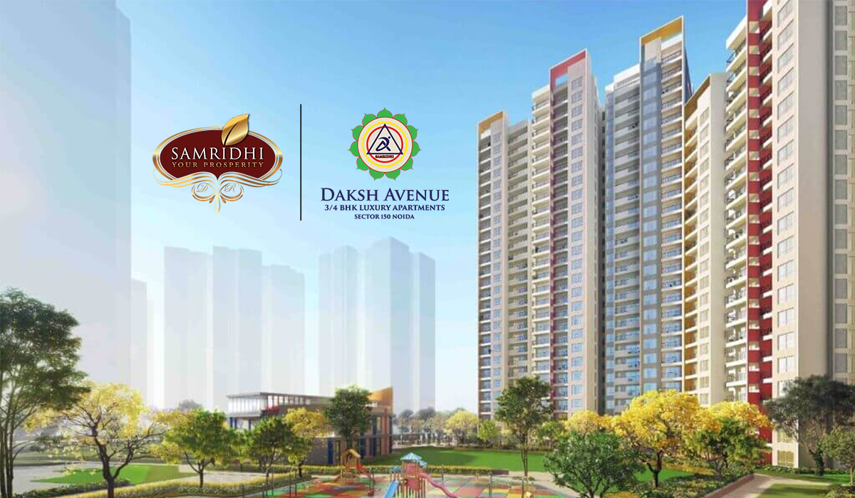 Samridhi Daksh Avenue