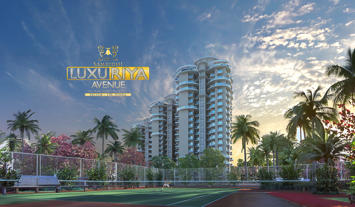 Samridhi Luxuria Avenue