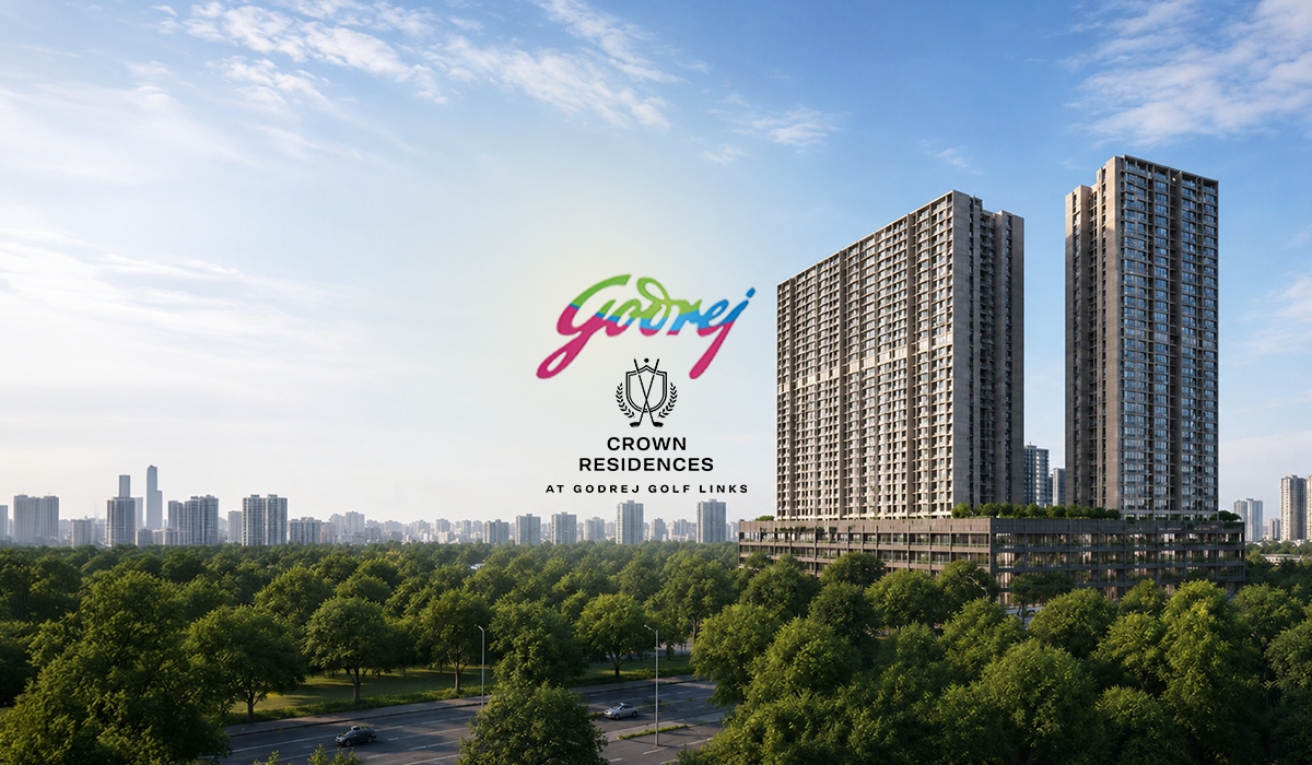 Godrej Crown Residences