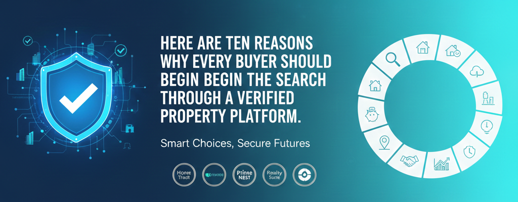 Modern apartment building in Noida