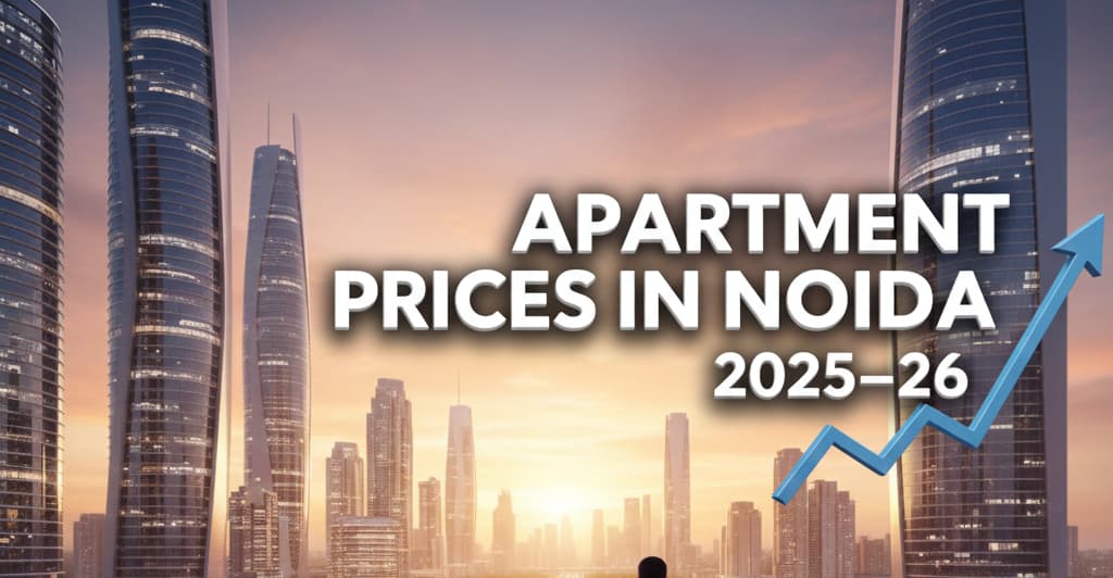 Apartment Prices in Noida 2026