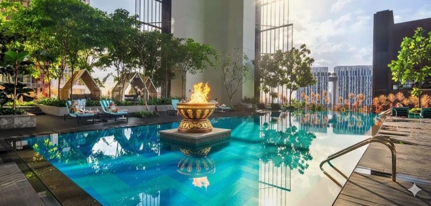 Dasnac Westminster interior